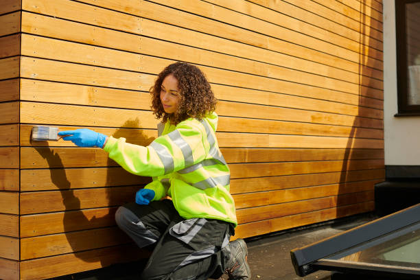 Best Custom Siding Design  in Fairchance, PA