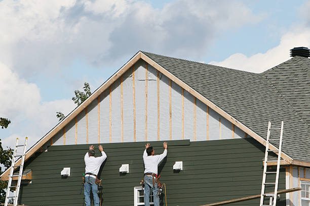 Best Wood Siding Installation  in Fairchance, PA